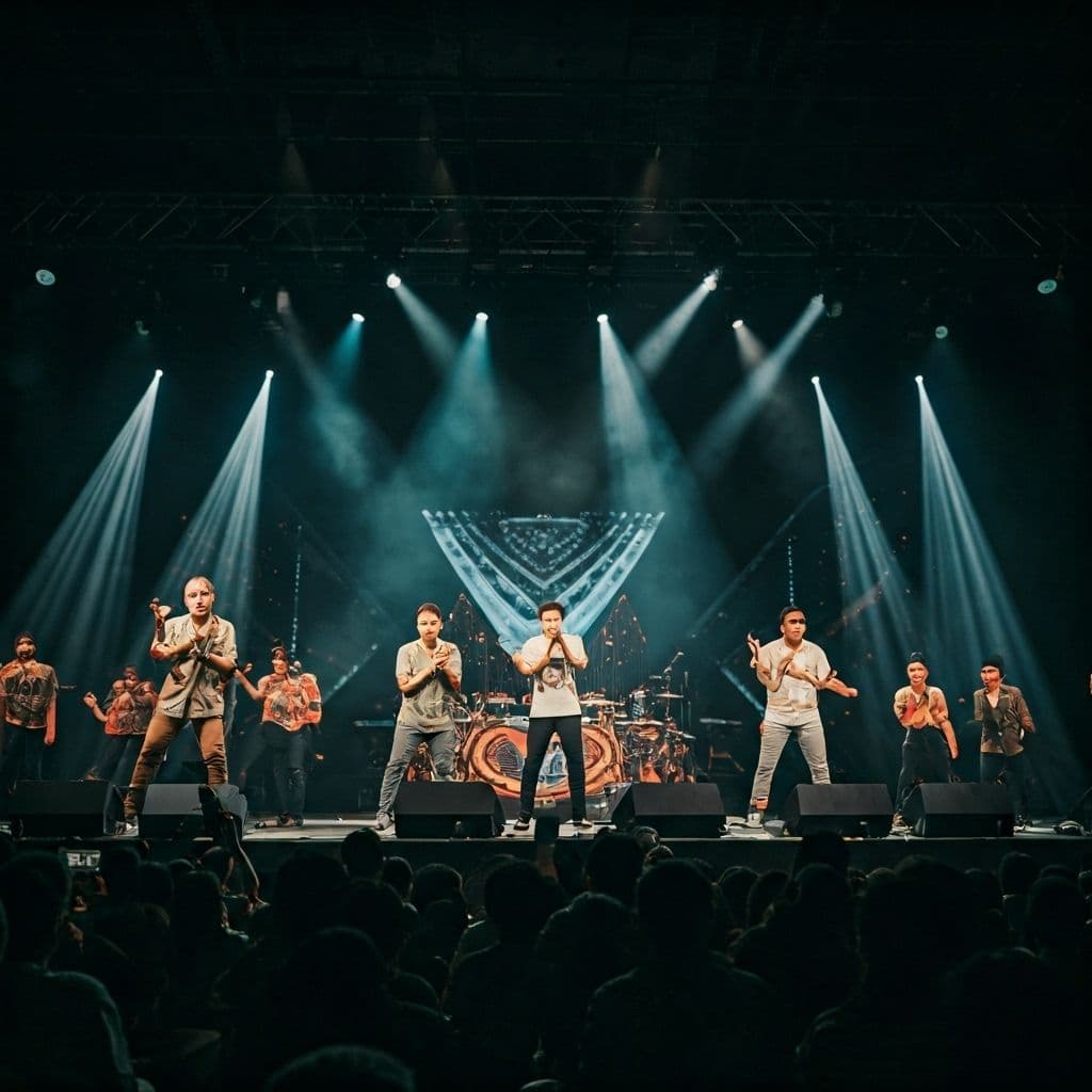 Konser Dangdut Koplo Boyolali