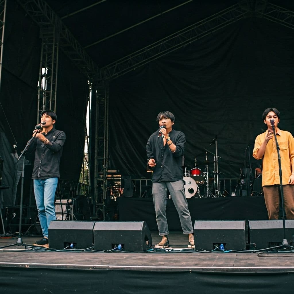 Konser Rock Indie Boyolali